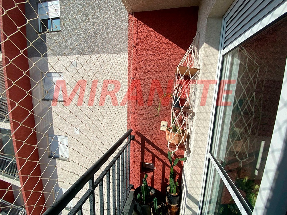 Apartamento de 37m² com 1 quartos em Sítio Morro Grande