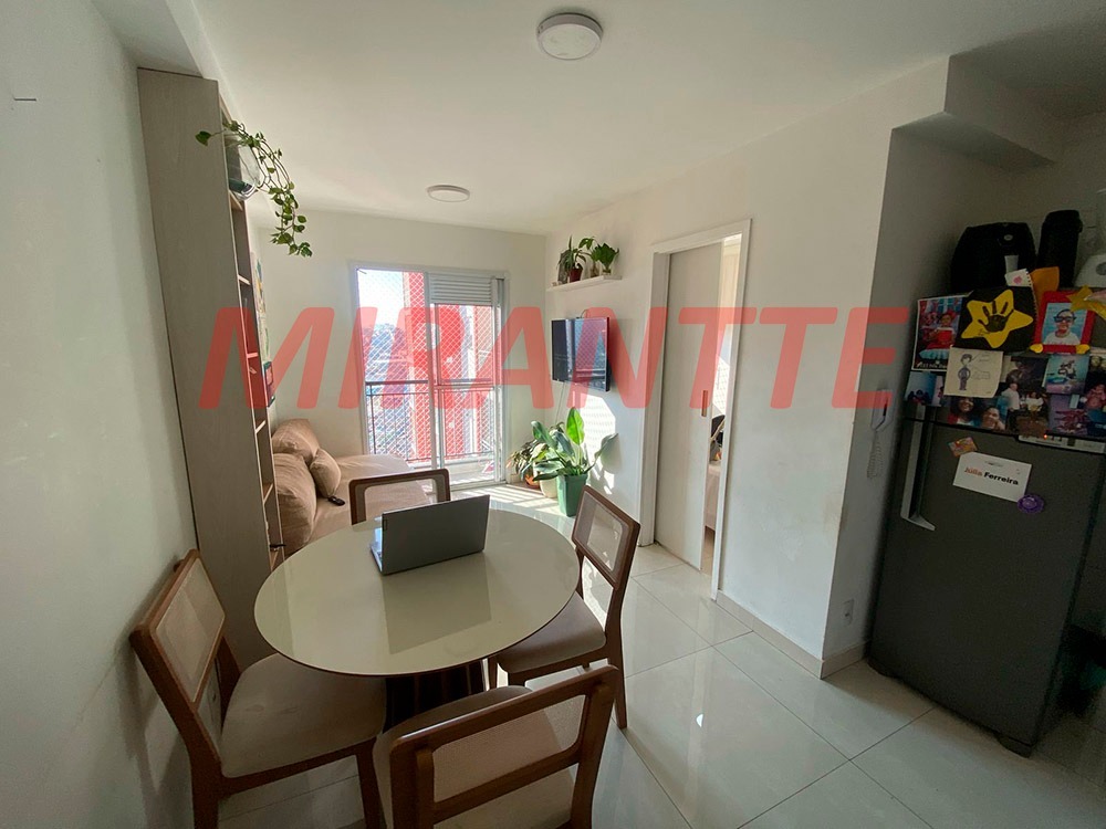 Apartamento de 37m² com 1 quartos em Sítio Morro Grande