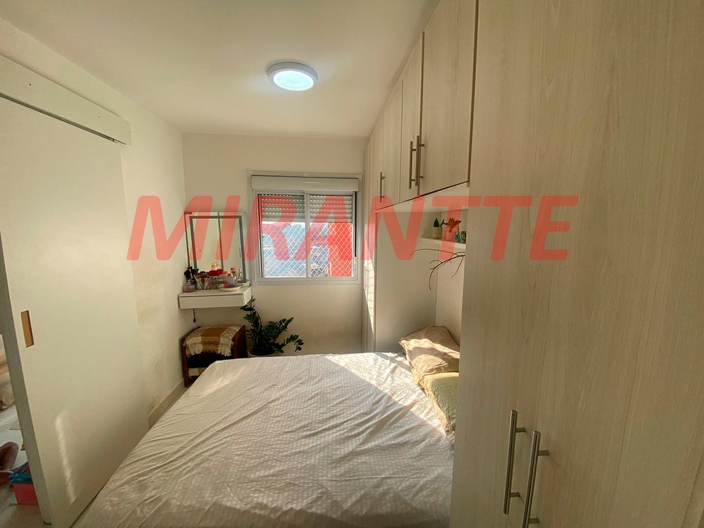 Apartamento de 37m² com 1 quartos em Sítio Morro Grande