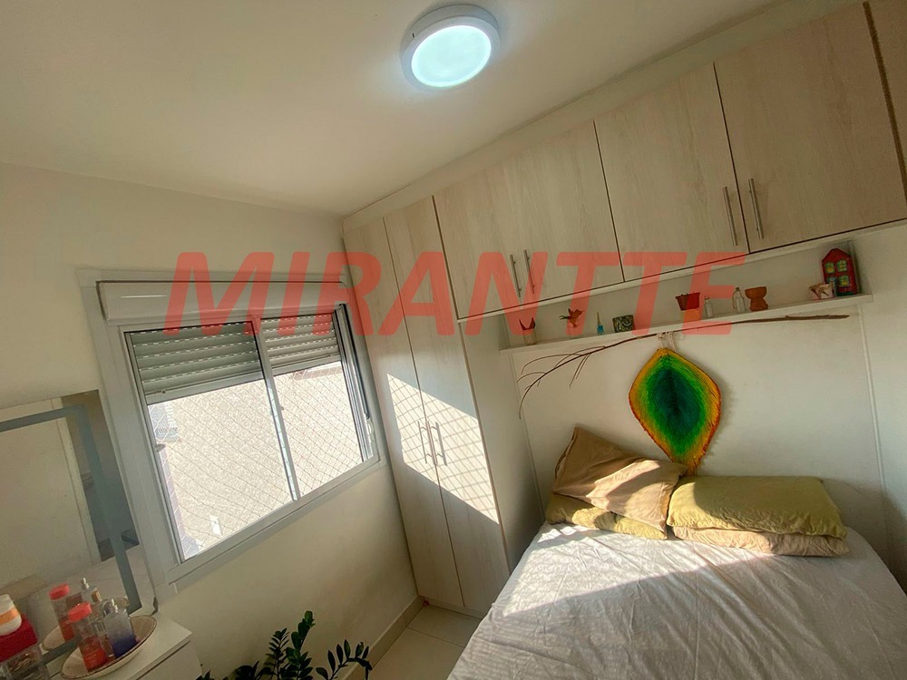 Apartamento de 37m² com 1 quartos em Sítio Morro Grande