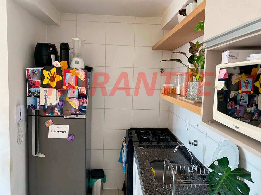Apartamento de 37m² com 1 quartos em Sítio Morro Grande