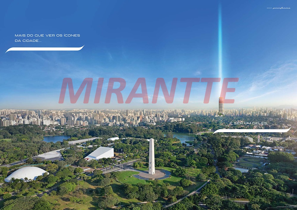 Apartamento de 339m² com 4 quartos em Pinheiros