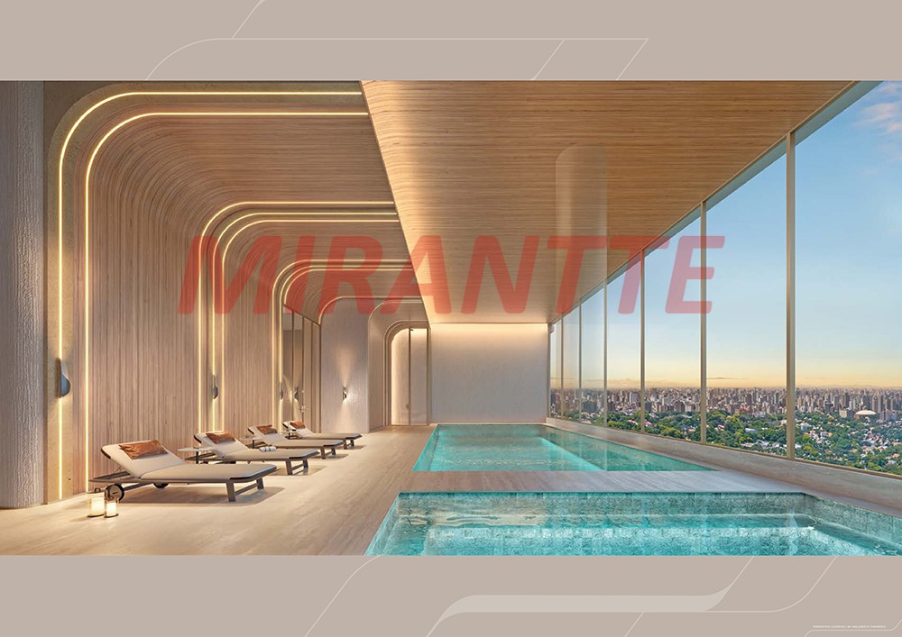 Apartamento de 379m² com 4 quartos em Pinheiros