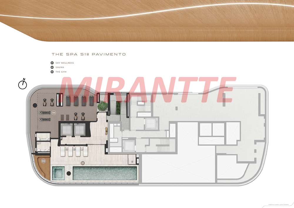 Apartamento de 379m² com 4 quartos em Pinheiros