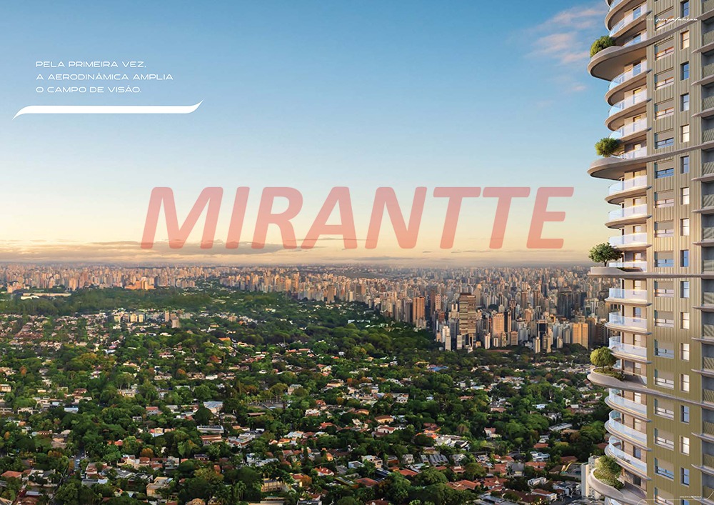 Apartamento de 379m² com 4 quartos em Pinheiros
