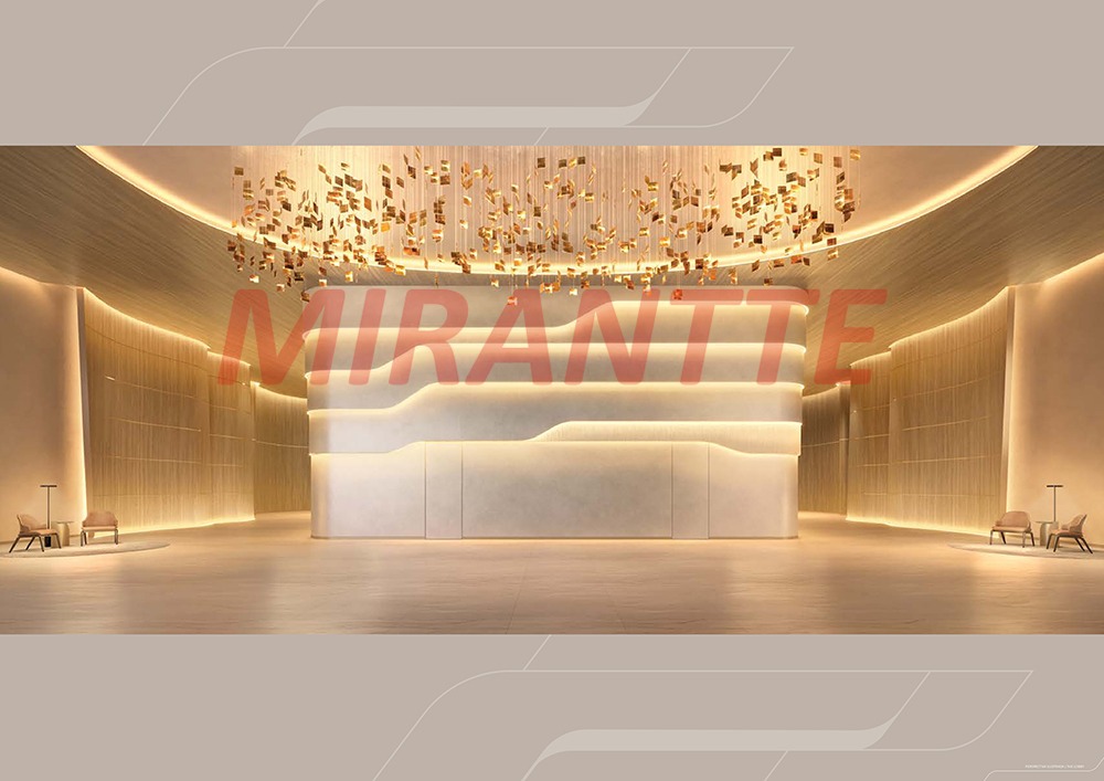 Apartamento de 400m² com 4 quartos em Pinheiros