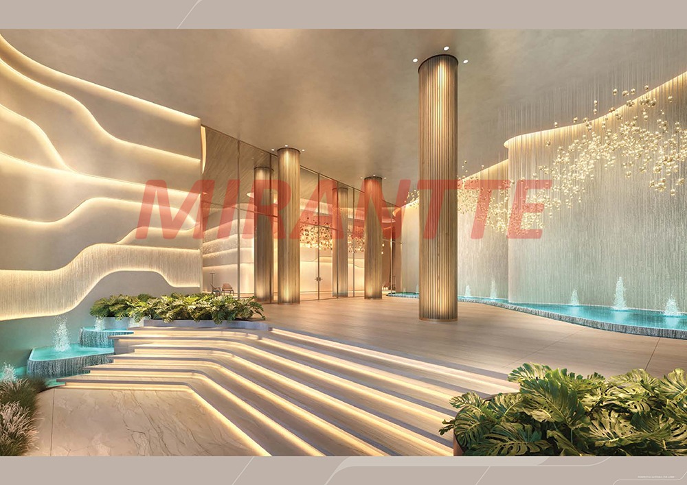 Cobertura de 637m² com 4 quartos em Pinheiros