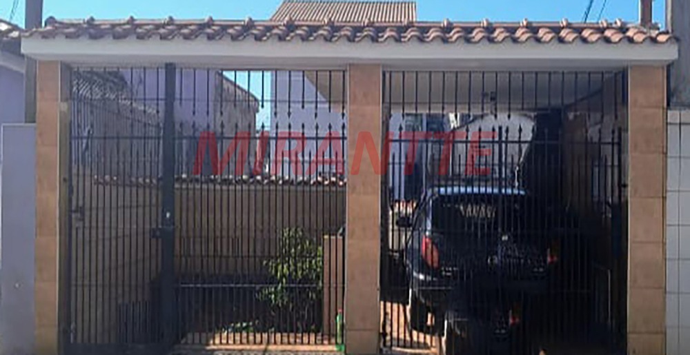 Casa terrea de 120m² com 3 quartos em Parque Vitoria