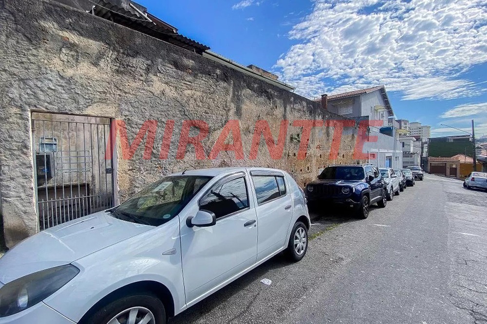 Terreno de 0m² em Vila Isolina Mazzei