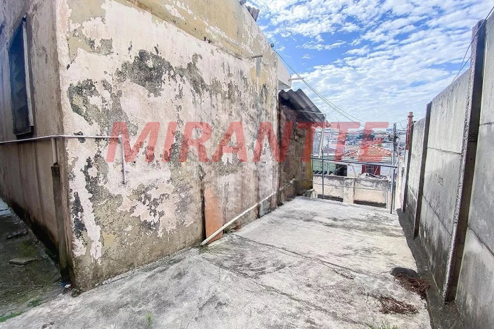 Terreno de 0m² em Vila Isolina Mazzei