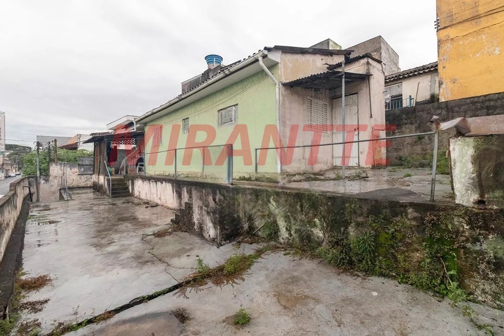 Terreno de 0m² em Vila Isolina Mazzei