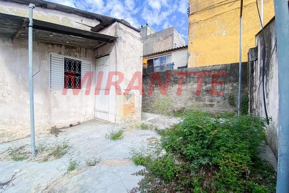 Terreno de 0m² em Vila Isolina Mazzei