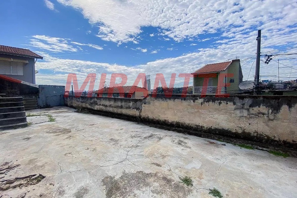 Terreno de 0m² em Vila Isolina Mazzei