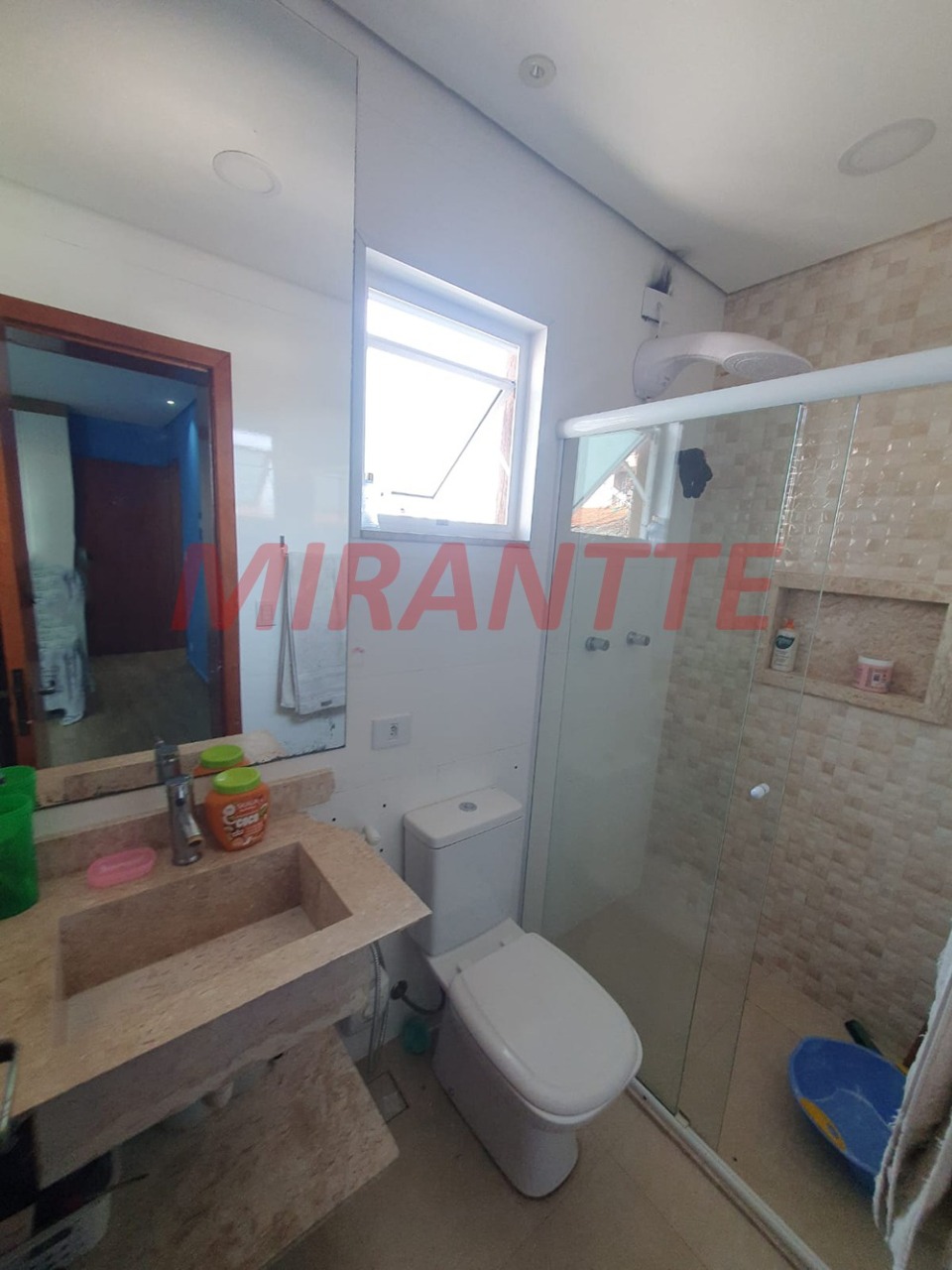 Sobrado de 90m² com 2 quartos em Vila Isolina Mazzei