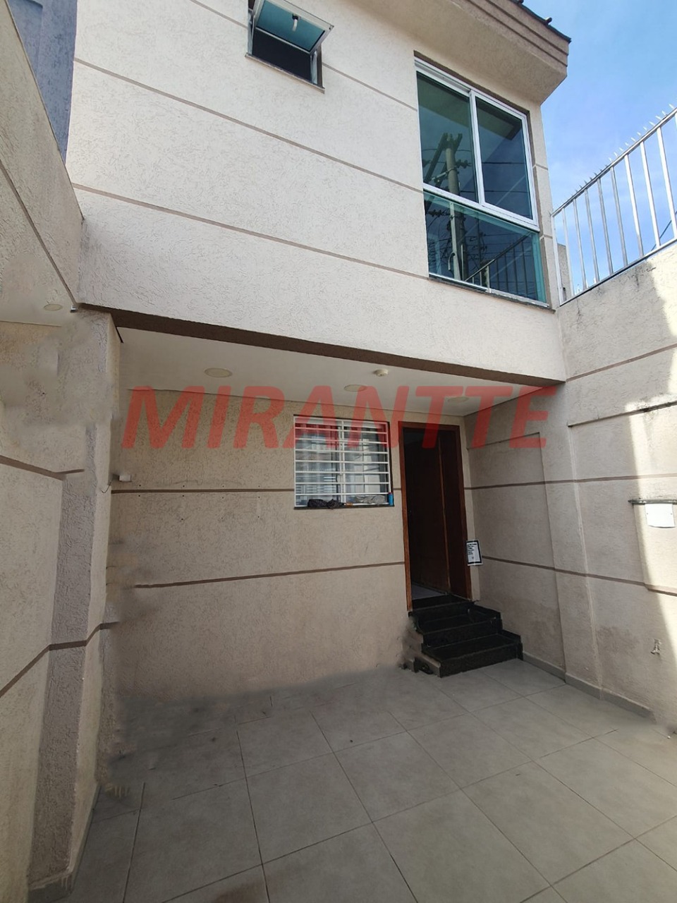 Sobrado de 90m² com 2 quartos em Vila Isolina Mazzei