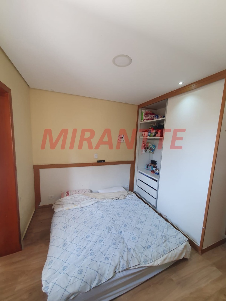 Sobrado de 90m² com 2 quartos em Vila Isolina Mazzei