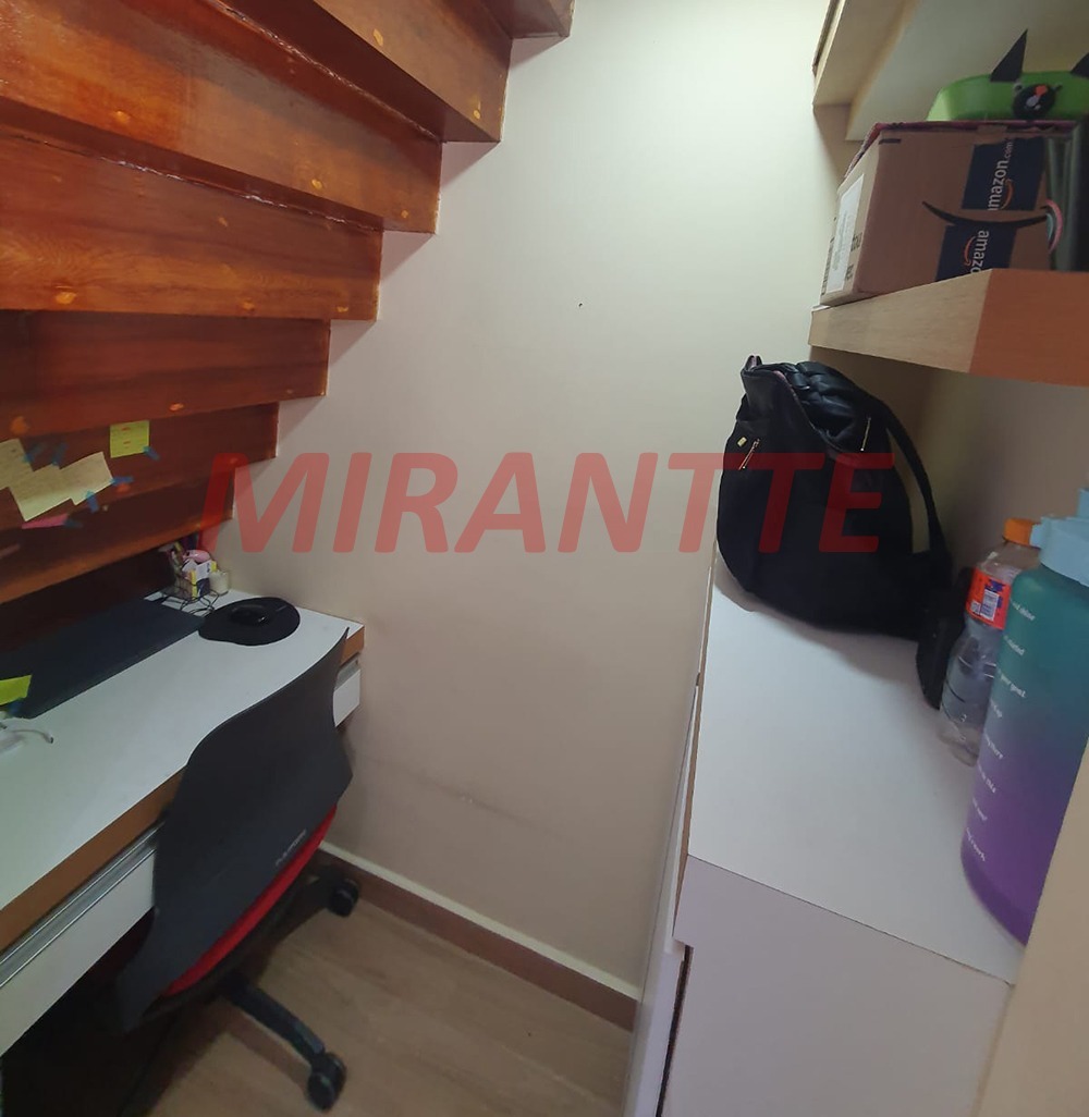 Sobrado de 90m² com 2 quartos em Vila Isolina Mazzei