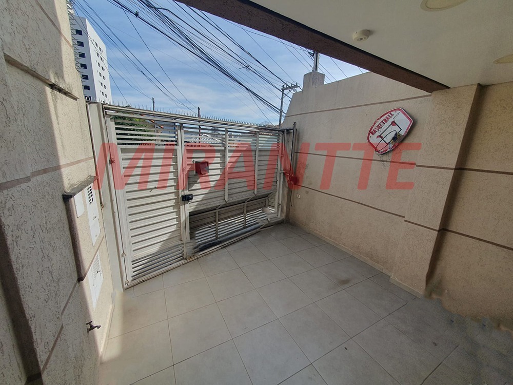 Sobrado de 90m² com 2 quartos em Vila Isolina Mazzei