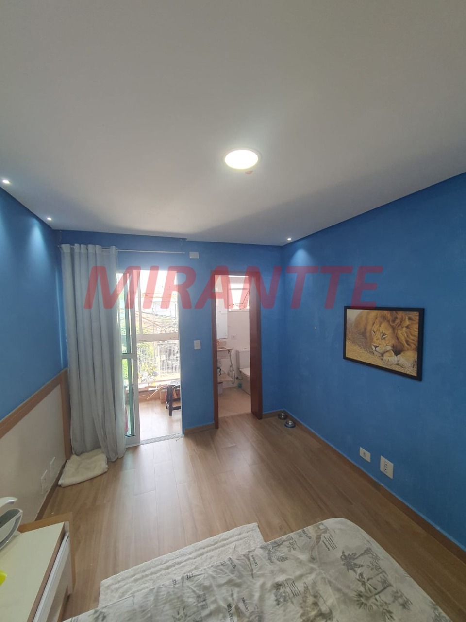 Sobrado de 90m² com 2 quartos em Vila Isolina Mazzei