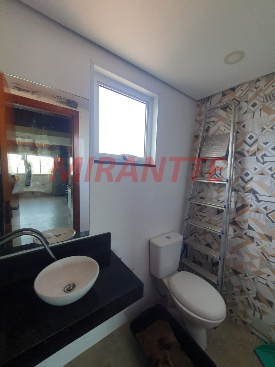 Sobrado de 90m² com 2 quartos em Vila Isolina Mazzei
