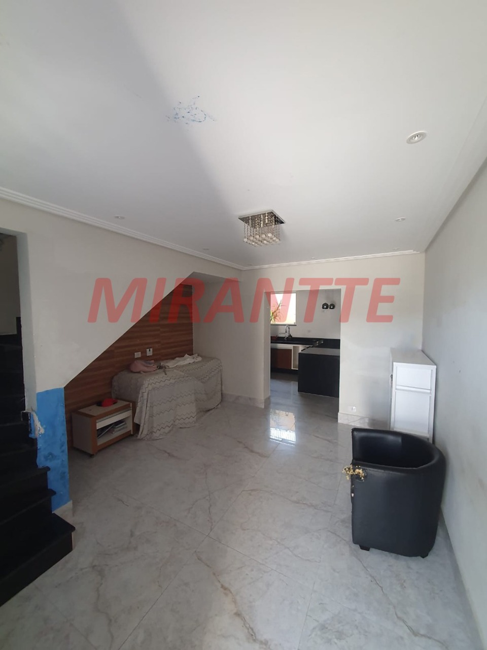 Sobrado de 90m² com 2 quartos em Vila Isolina Mazzei
