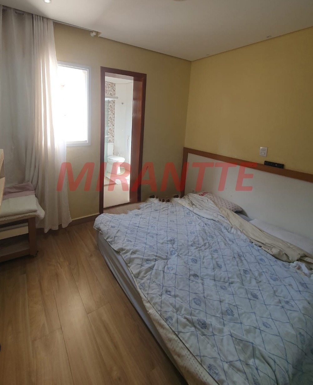 Sobrado de 90m² com 2 quartos em Vila Isolina Mazzei