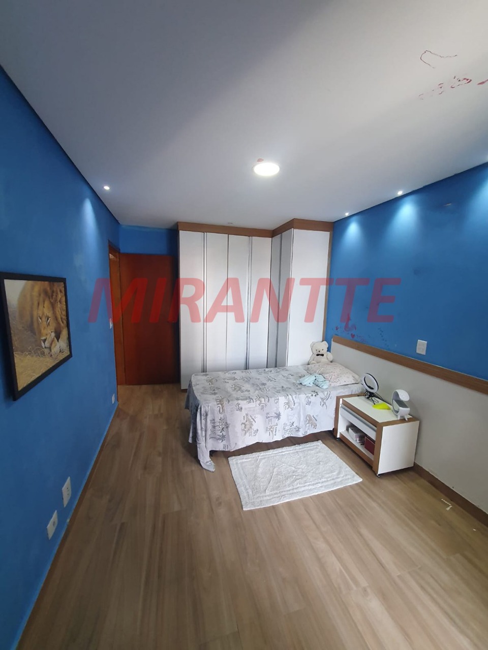 Sobrado de 90m² com 2 quartos em Vila Isolina Mazzei