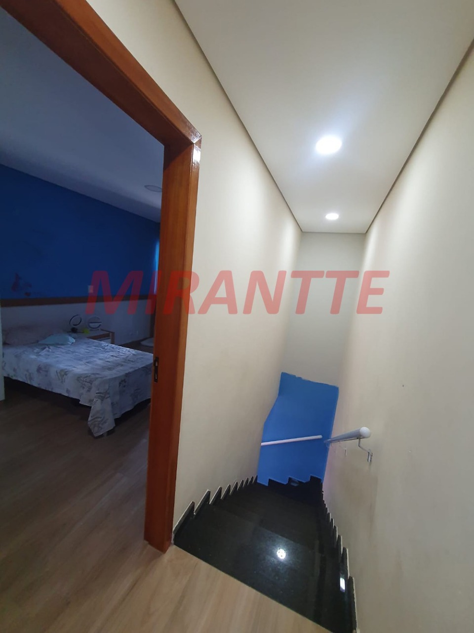 Sobrado de 90m² com 2 quartos em Vila Isolina Mazzei