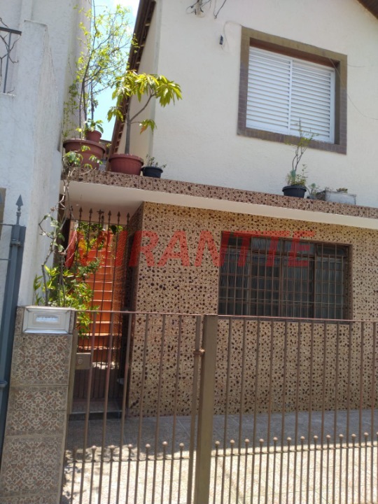 Sobrado de 116m² com 2 quartos em Tucuruvi