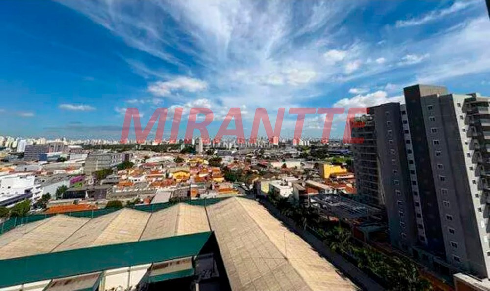 Apartamento de 48m² com 2 quartos em Vila Maria Baixa