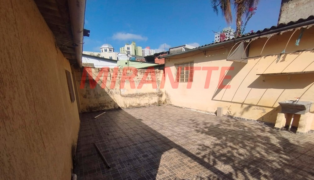 Casa terrea de 106m² com 2 quartos em Vila Amália (Zona Norte)