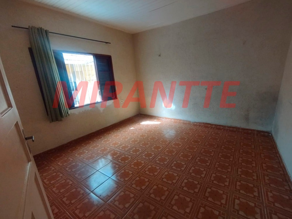 Casa terrea de 106m² com 2 quartos em Vila Amália (Zona Norte)