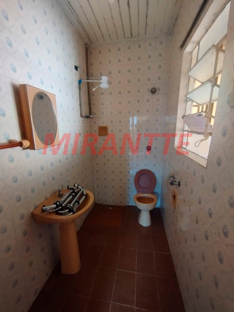 Casa terrea de 106m² com 2 quartos em Vila Amália (Zona Norte)