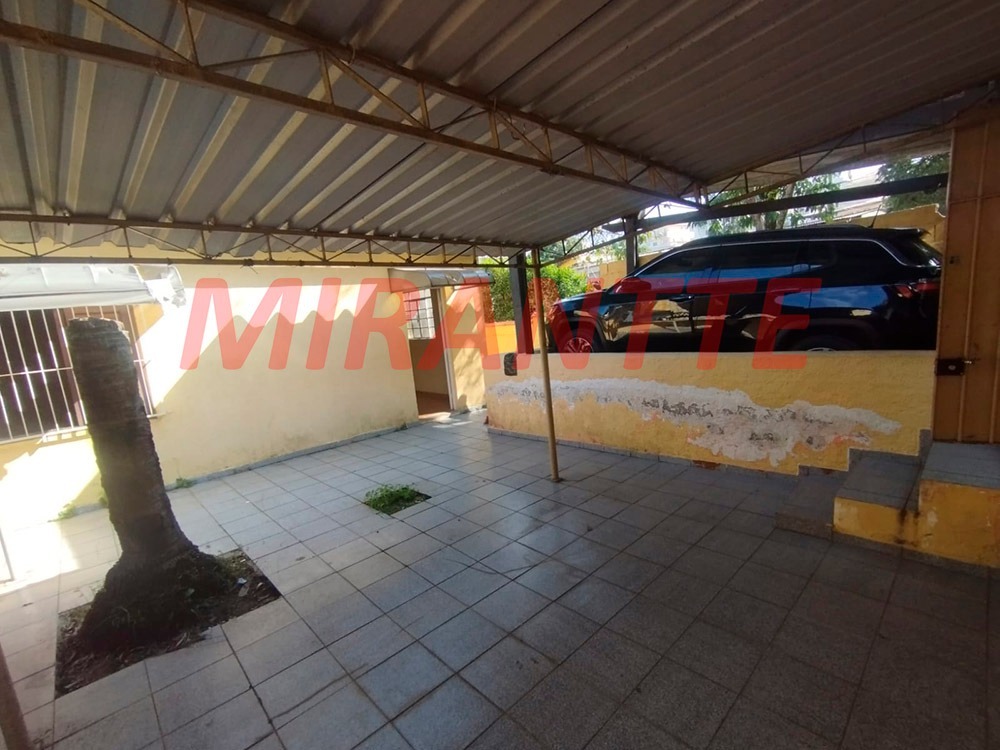 Casa terrea de 106m² com 2 quartos em Vila Amália (Zona Norte)