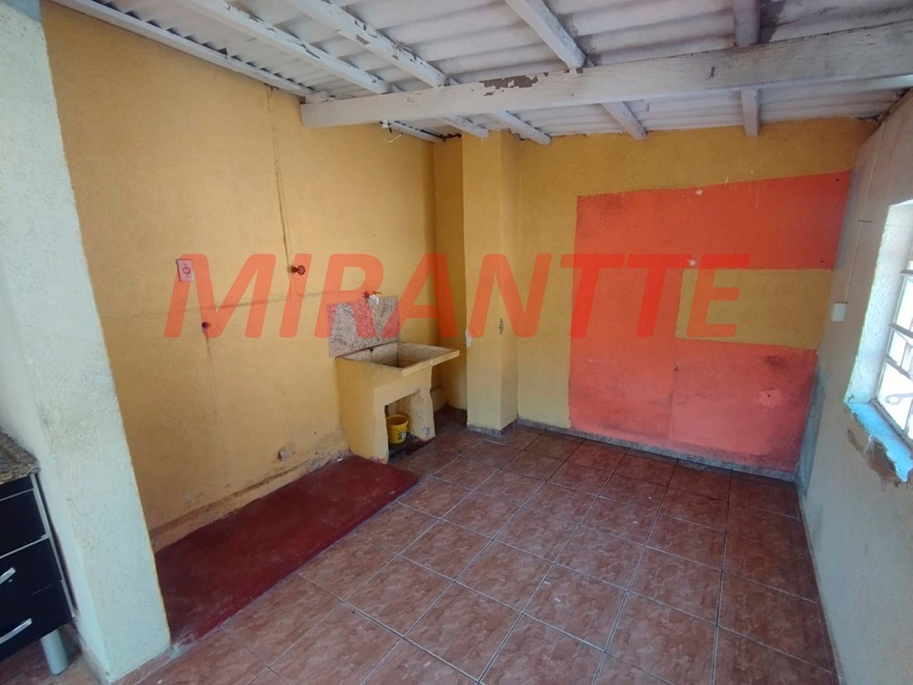Casa terrea de 106m² com 2 quartos em Vila Amália (Zona Norte)