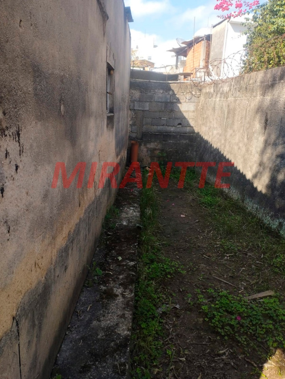 Casa terrea de 106m² com 2 quartos em Vila Amália (Zona Norte)