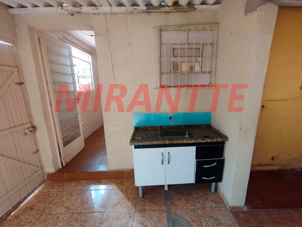 Casa terrea de 106m² com 2 quartos em Vila Amália (Zona Norte)