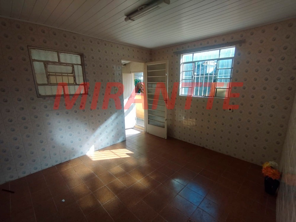 Casa terrea de 106m² com 2 quartos em Vila Amália (Zona Norte)