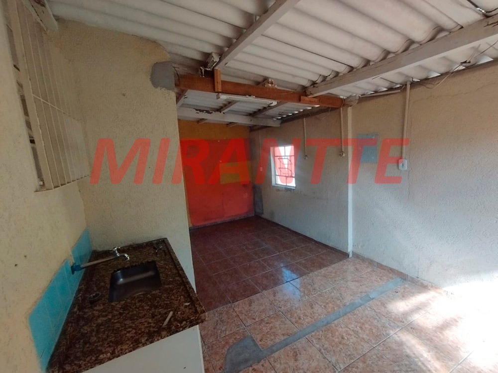 Casa terrea de 106m² com 2 quartos em Vila Amália (Zona Norte)