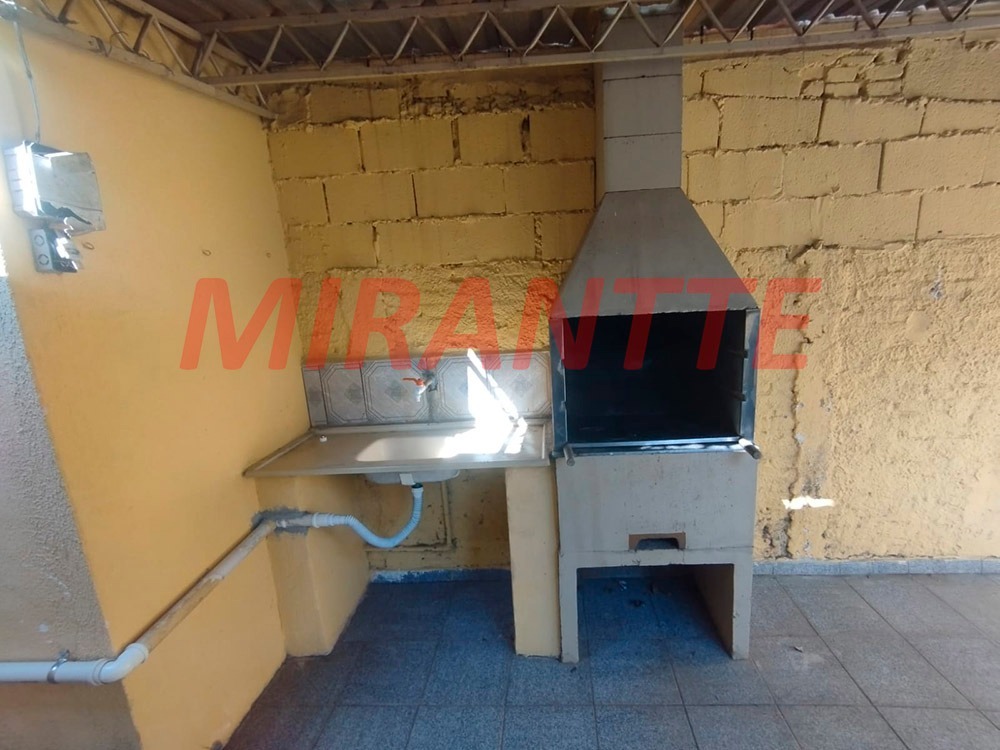 Casa terrea de 106m² com 2 quartos em Vila Amália (Zona Norte)