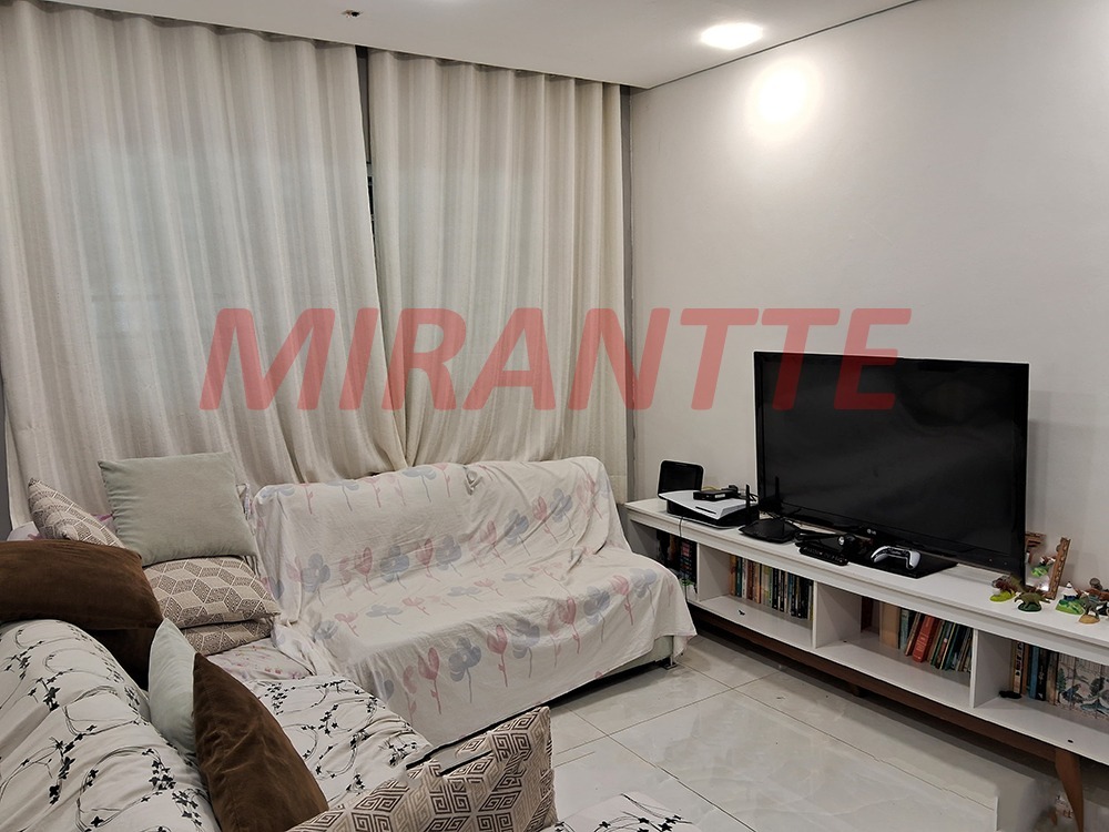 Sobrado de 142m² com 3 quartos em Vila Mariza Mazzei
