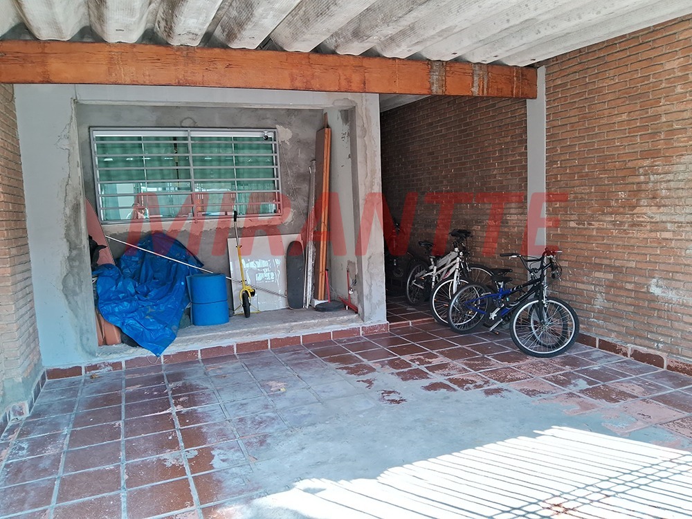 Sobrado de 142m² com 3 quartos em Vila Mariza Mazzei