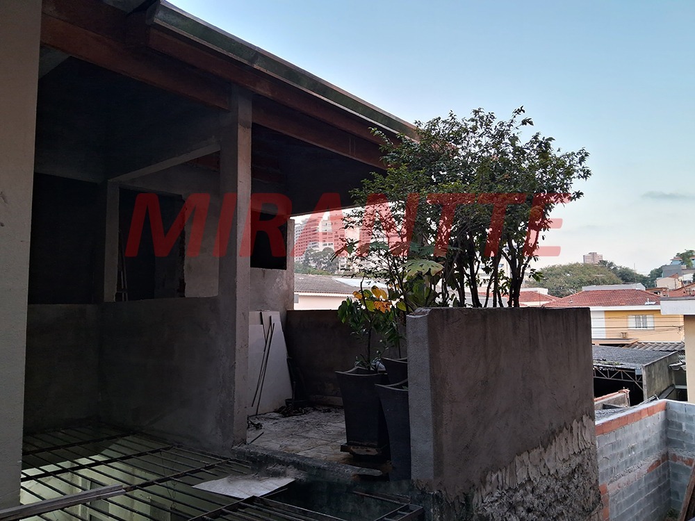 Sobrado de 142m² com 3 quartos em Vila Mariza Mazzei