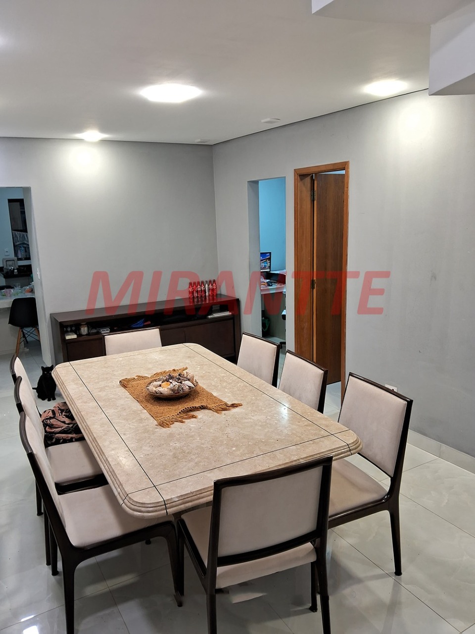 Sobrado de 142m² com 3 quartos em Vila Mariza Mazzei