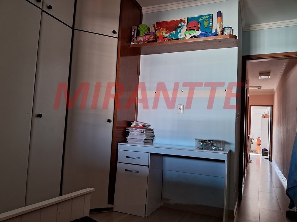 Sobrado de 142m² com 3 quartos em Vila Mariza Mazzei