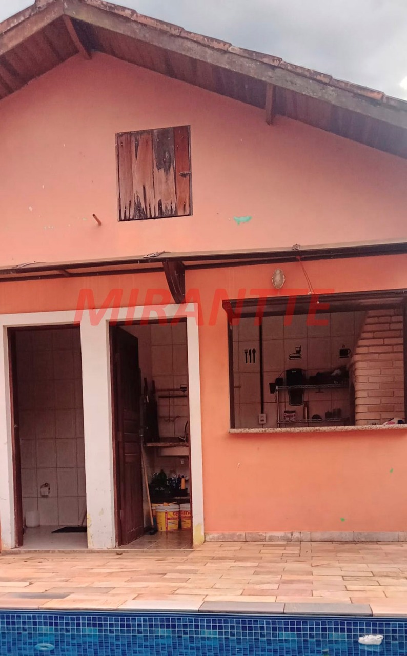 Casa terrea de 280m² com 8 quartos em Boraceia