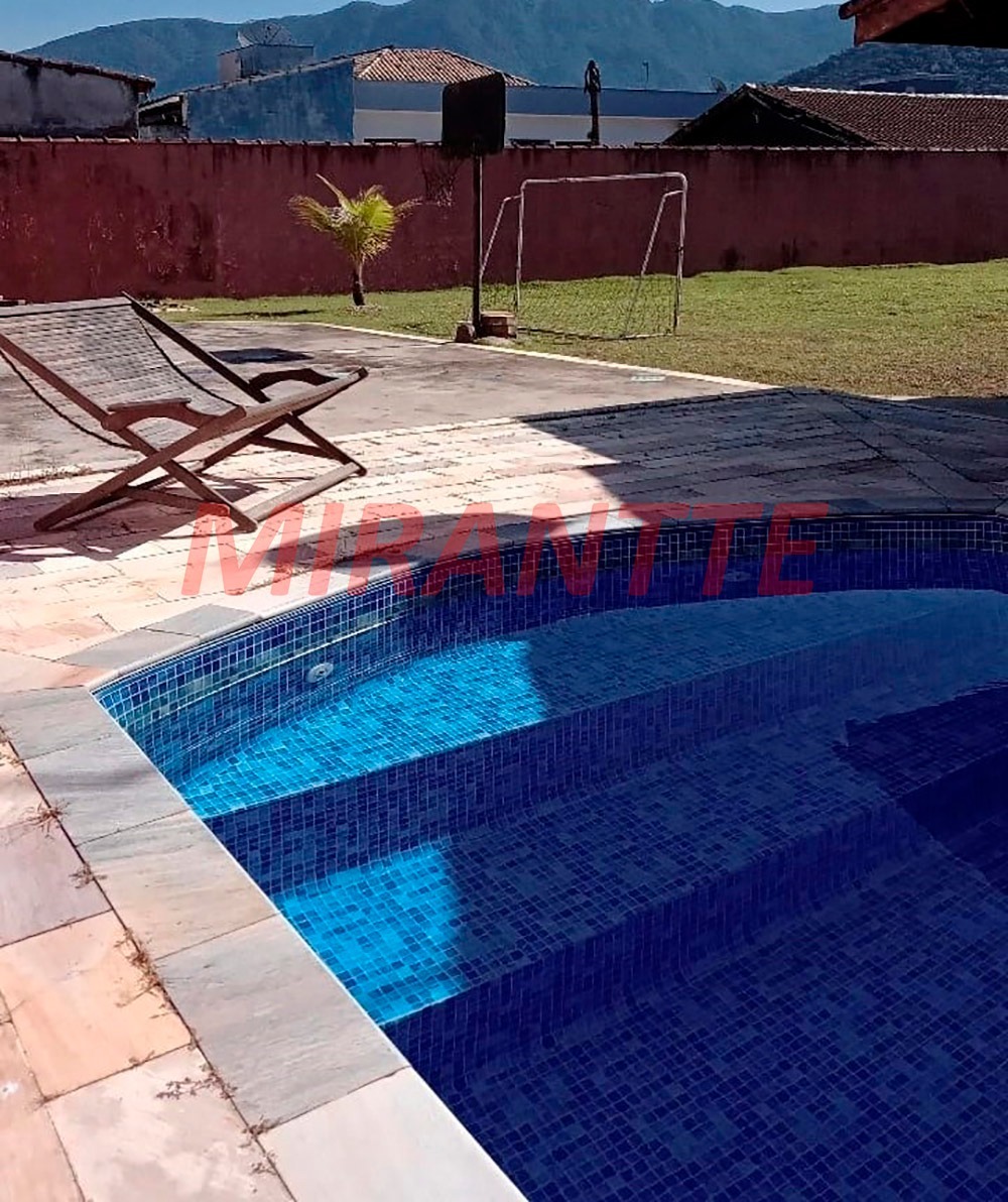 Casa terrea de 280m² com 8 quartos em Boraceia