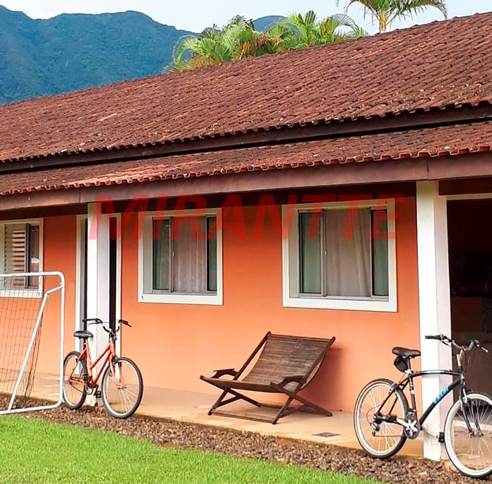 Casa terrea de 280m² com 8 quartos em Boraceia