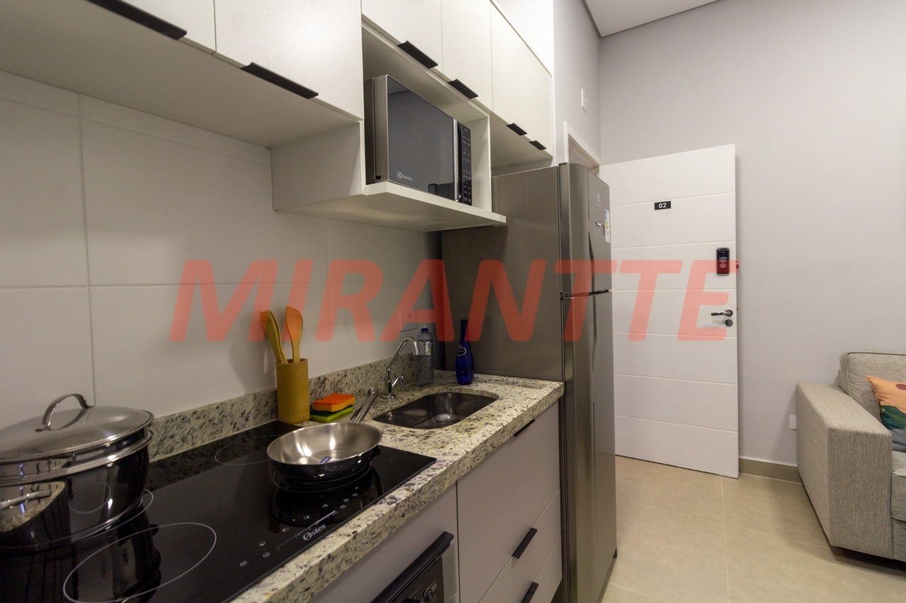 Apartamento de 29.85m² com 1 quartos em Vila Ester