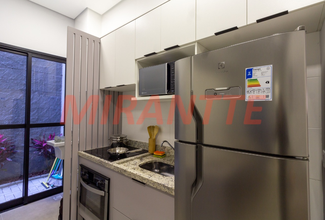 Apartamento de 29.85m² com 1 quartos em Vila Ester
